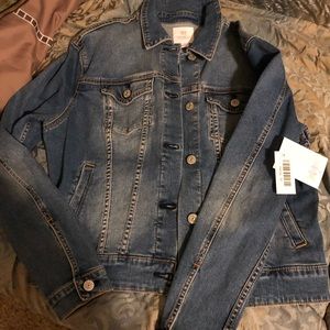 Denim jacket by LuLaRoe